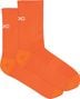 Chaussettes Poc Cadence Road Orange