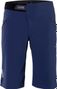 Pantalón Corto <strong>MTB</strong> ION Traze <strong>Amp</strong> Azul Hombre