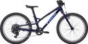 Trek Wahoo 20 Path Microshift 8V 20'' Blauw 2026 Stijve kindermountainbike