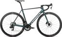Orbea Orca M21eTEAM Bicicletta da strada Sram Force AXS 12S 700 mm Escape Green 2026
