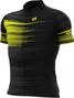 Maillot Alé Turbo mangas cortas negro