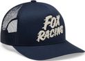 Casquette Fox Speed Mesh Trucker Bleu