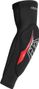 Troy Lee Designs Raid D3O Elleboogbeschermers Zwart