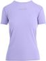 Inov 8 Airlite Kurzarm-Trikot für Damen, violett