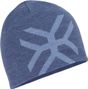 Bonnet Unisexe AYAQ Upsala Merinos Blue Ice Bleu
