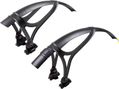 Zefal Escudo G50 Set Guardabarros Negro