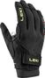 Leki Ultratrail TR Trail Running Gloves - Black/Yellow