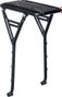 Old Man Mountain Elkhorn Tall Front/Rear Rack, Black