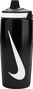 Bidon Nike Refuel Bottle Grip 530 ml Noir