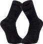 BV SPORT Light Run Merinos Antracite Running Socks