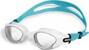 Arena The One Plus Junior Schwimmbrille, blau/weiß, 6–12 Jahre