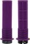 DMR DeathGrip Thin Grips with Flanges Purple