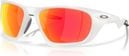 Lunettes Oakley Lateralis - Collection Seek / Prizm Ruby Polarized / Ref : OO9431-1060