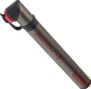 Pompa a mano Blackburn Airstik SL grigio rosso