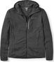 RAB Ascendor Light Hoody Heren Zwart Fleece