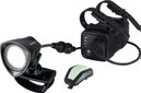Voorlamp voor Sigma Buster 2000 HL Helm Zwart