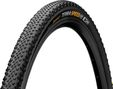 Gravel Continental Terra Speed 700 mm Tire Tubeless Ready Black Chili Protection