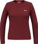 Strato di base da donna Salewa Pedroc Dry Red