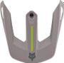 Fox Proframe Clyzo Replacement Visor Light Grey