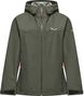 Salewa Puez 2.5L Powertex Women's Waterproof Jacket, Green