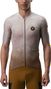 Maillot Manches Courtes LeBram Glières Pulse Ocre