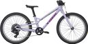 VTT Enfant Rigide Trek Wahoo 20 Path Microshift 8V 20'' Violet 