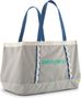 Bolso tote Patagonia Black Hole 25 L gris