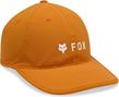 Fox AbsoluteTech Orange Women's Cap