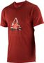 Leatt MTB All Mtn 2.0 Short Sleeve Jersey Red