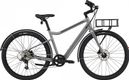Prodotto ricondizionato - Cannondale Treadwell Neo 2 EQ MicroSHIFT 8V 250Wh 650b Grey 2023 Electric City Bike