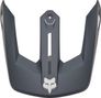 Fox Proframe Clyzo Spare Visor Olive Green