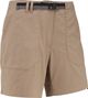 Pantalones cortos de senderismo para mujer Lafuma Access Beige