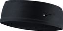Nike Fury Elevate Stirnband, schwarz