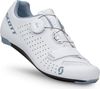 Zapatillas Scott Road Comp Boa Mujer Blanco/Azul