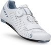 Chaussures Route Femme Scott Road Comp Boa Blanc/Bleu