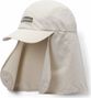 Columbia Skien Valley Beige Nackenschutzkappe Unisex