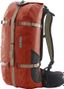 Zaino Ortlieb Atrack 25L Rosso Rooibos