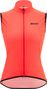 Santini Nebula Gilet antivento donna Rosa