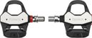 Ein Paar Leistungsmess-Pedale (links) Assioma Pro RL-1 Schwarz
