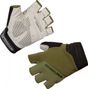 Gants Mitaines Endura Hummvee Plus II Vert