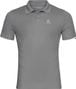 Odlo F-Dry Short Sleeve Polo Shirt Gray