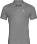 Odlo F-Dry Short Sleeve Polo Shirt Gray