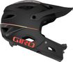 GIRO SWITCHBLADE MIPS Helmet with Removable Black Multicolor