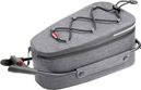 Borsa impermeabile Klickfix Contour Grigio