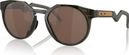 Lunettes Oakley HSTN Olive Ink / Prizm Tungsten Polarized / Réf : OO9242-0352