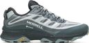 Merrell Moab Speed Gore-Tex Wandelschoenen Grijs