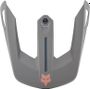 Replacement Visor Fox Proframe Clyzo Grey