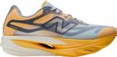 New Balance SuperComp Elite v6 hardloopschoenen, oranje/paars, heren