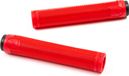 Pair of S and M Hoder Red Grips