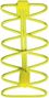 Pair of Nathan Run Laces in Neon Yellow